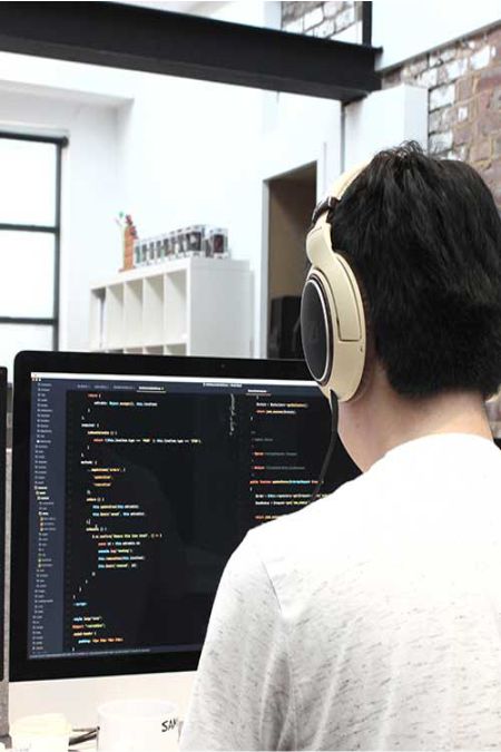CloudCity team at work